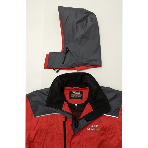 Viking jacket, "Tempest 2" - Picture 3 of 16